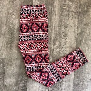 NWT Abby & Anna Tween Legging